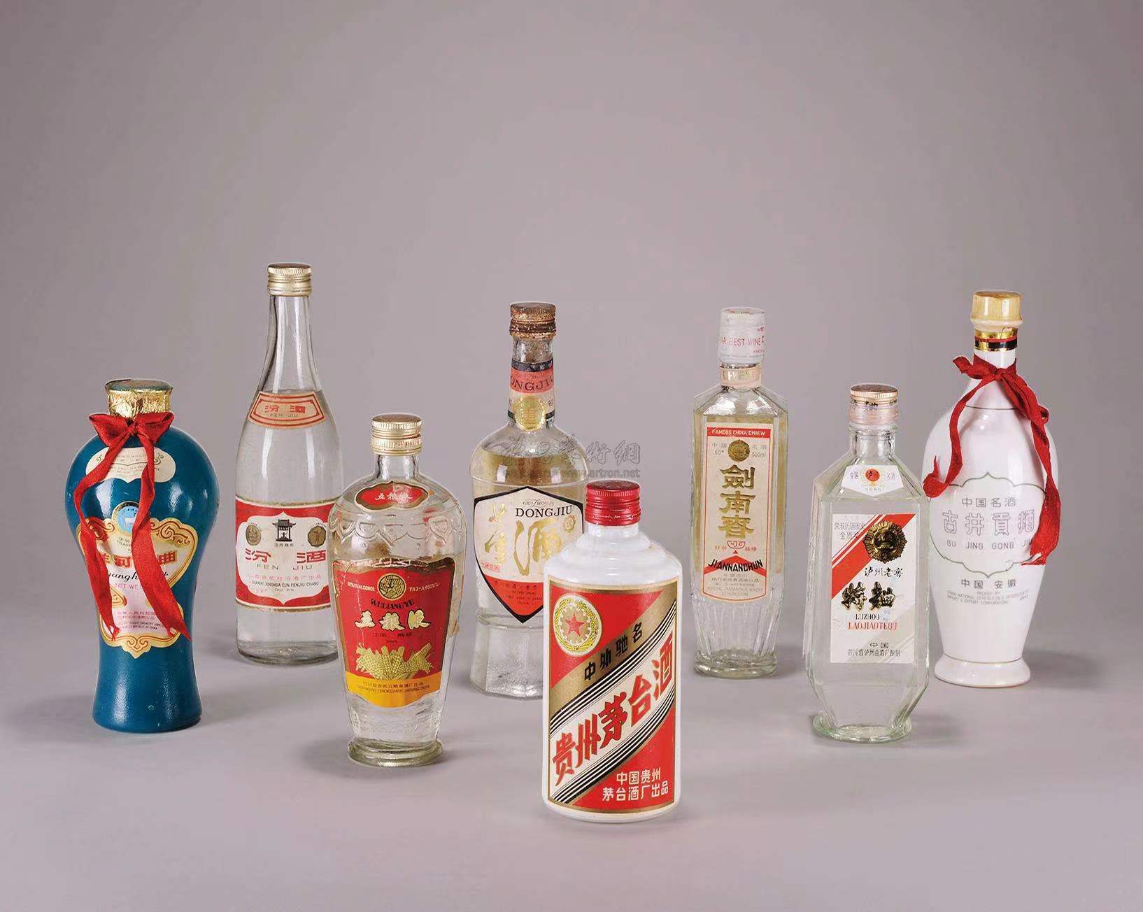 容城茅台酒回收